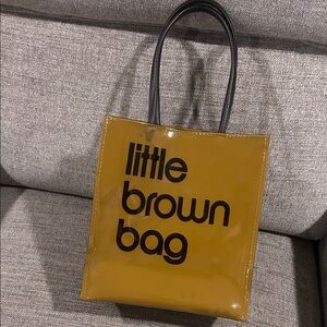 Bloomingdales💕Little Brown Bag